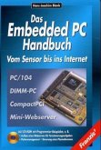 Das Embedded PC Handbuch, m. CD-ROM