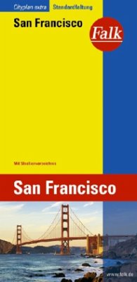 Falk Plan San Francisco