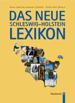 Cover Das neue Schleswig-Holstein Lexikon