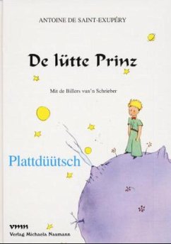Cover De lütte Prinz