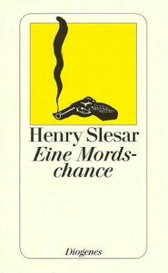 Eine Mordschance - Slesar, Henry