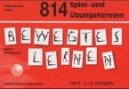 841 Spiel- und Übungsformen / Bewegtes Lernen Tl.2