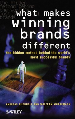 What Makes Winning Brands Different? - Buchholz, Andreas; Wördemann, Wolfram