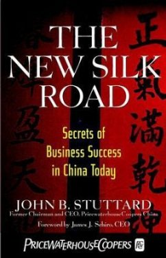 Cover The New Silk Road