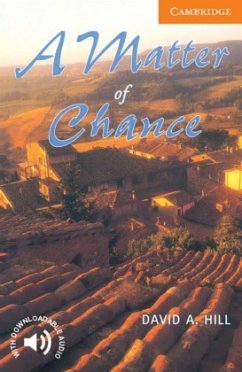 A Matter of Chance - Hill, David A.