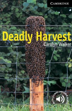 Deadly Harvest - Walker, Carolyn