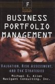 Business Portfolio Management