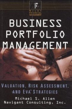 Business Portfolio Management - Allen, Michael S.