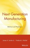 Next Generation Manufacturing