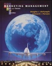 Cover Marketing Management