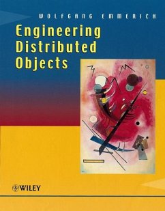 Engineering Distributed Objects - Emmerich, Wolfgang