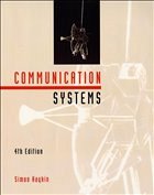 Communication Systems - Haykin, Simon