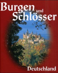 Cover Burgen und Schlösser, Deutschland