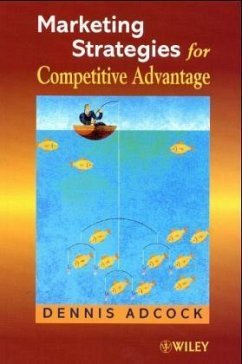 Cover Marketing Strategies for Competitive Advantage