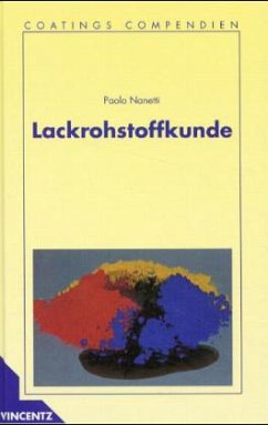 Cover Lackrohstoffkunde