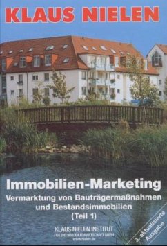 Immobilien-Marketing - Nielen, Klaus D.