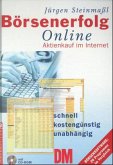 Börsenerfolg Online, m. CD-ROM