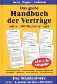 Das große Handbuch der Verträge