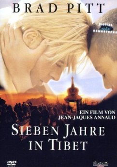 Sieben Jahre in Tibet, DVD