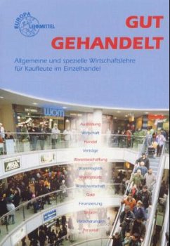 Cover Gut gehandelt