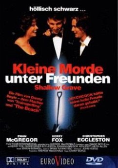 Cover Kleine Morde unter Freunden - Arthaus Collection British Cinema