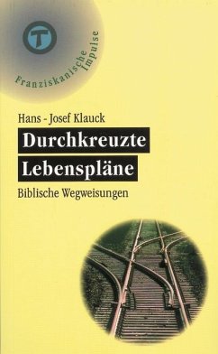 Cover Durchkreuzte Lebenspläne