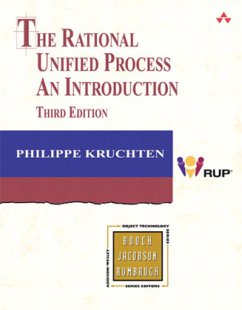 The Rational Unified Process - Kruchten, Philippe