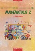 2. Jahrgangsstufe, Übungsteil / Mathematikus, EURO Tl.1-2
