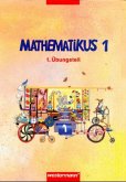 1. Jahrgangsstufe, Übungsteil / Mathematikus, EURO Tl.1-2