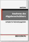 Insolvenz des Abgabenschuldners