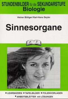 Sinnesorgane - Böttger, Heiner;Seyler, Karl-Hans