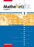 7. Schuljahr / MatheNetz, Ausgabe N für Gymnasien in Bremen, Hamburg und Niedersachsen