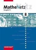 8. Schuljahr / MatheNetz, Ausgabe N für Gymnasien in Bremen, Hamburg und Niedersachsen