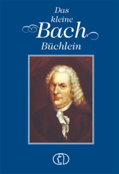 Das kleine Bach-Büchlein - Kunze, Hagen