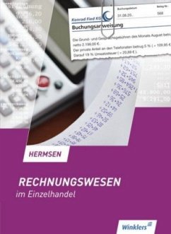 Rechnungswesen im Einzelhandel - Hermsen, Jürgen