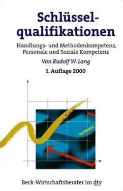 Cover Schlüsselqualifikationen