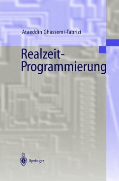 Realzeit-Programmierung - Ghassemi-Tabrizi, A.