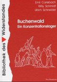 Buchenwald, ein Konzentrationslager