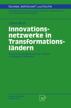 Innovationsnetzwerke in Transformationsländern - Broß, Ulrike