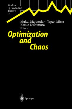 Optimization and Chaos - Majumdar, Mukul;Mitra, Tapan;Nishimura, Kazuo
