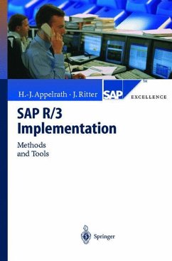 SAP R/3 Implementation - Appelrath, Hans-Jürgen;Ritter, Jörg