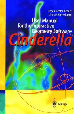User Manual for the Interactive Geometry Software Cinderella - Richter-Gebert, Jürgen;Kortenkamp, Ulrich H.