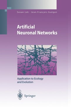 Artificial Neuronal Networks - Lek, Sovan / Guegan, Jean-Francois (eds.)