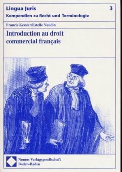 Introduction au droit commercial francais - Kessler, Francis;Naudin, Estelle