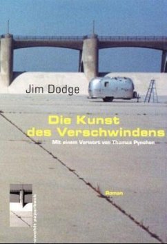 Die Kunst des Verschwindens - Dodge, Jim