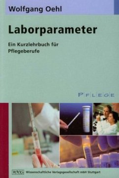 Laborparameter - Oehl, Wolfgang