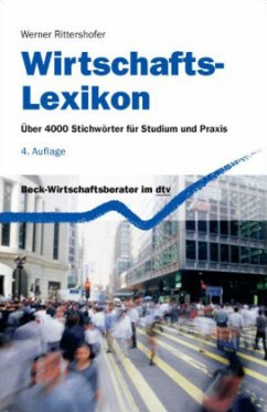 Cover Wirtschafts-Lexikon