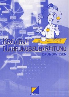 Cover Grundwissen / Kreative Nahrungszubereitung