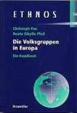 Die Volksgruppen in Europa Die Volksgruppen in Europa