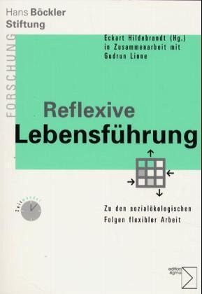 Reflexive Lebensführung